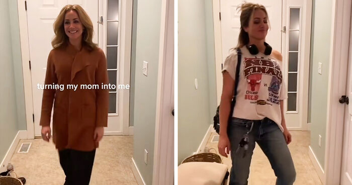 ‘Turning My Mom Into Me’: 71 Awesome And Unexpected Mother Makeovers