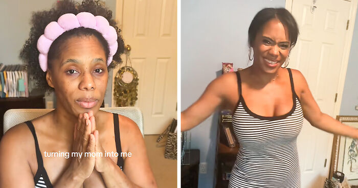 ‘Turning My Mom Into Me’: 71 Awesome And Unexpected Mother Makeovers