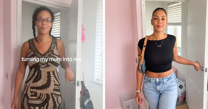‘Turning My Mom Into Me’: 71 Awesome And Unexpected Mother Makeovers