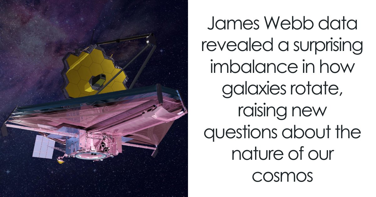 Strange Galaxy Pattern Has Scientists Wondering If Our Entire Cosmos Could Be Inside A Black Hole