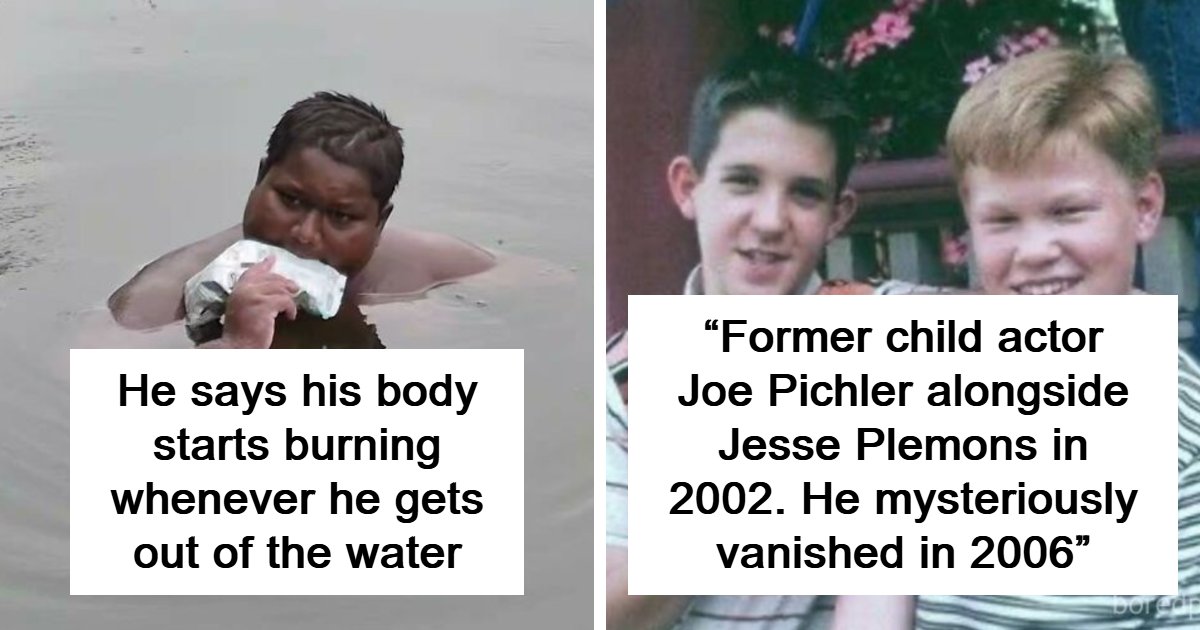 46 Chilling Facts And News Stories That Are Far More Unsettling Than Expected