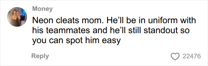 "Don't Be This Parent": Viewers Blast Mom For Endangering Son's Mental Health With Simple Football Uniform Hack "Don't Be This Parent": Viewers Blast Mom For Endangering Son's Mental Health With Simple Football Uniform Hack