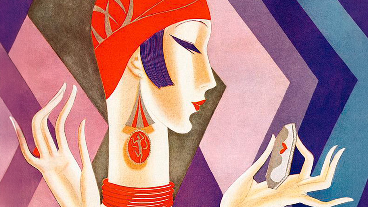 11 Vintage Vogue Covers That Captured The Golden Age Of Fashion Illustration, As Shared By This Page