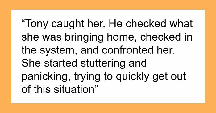 Waiter Discovers Coworker’s Takeout Is Coming Out Of Everyone’s Tips, Decides To Expose Her