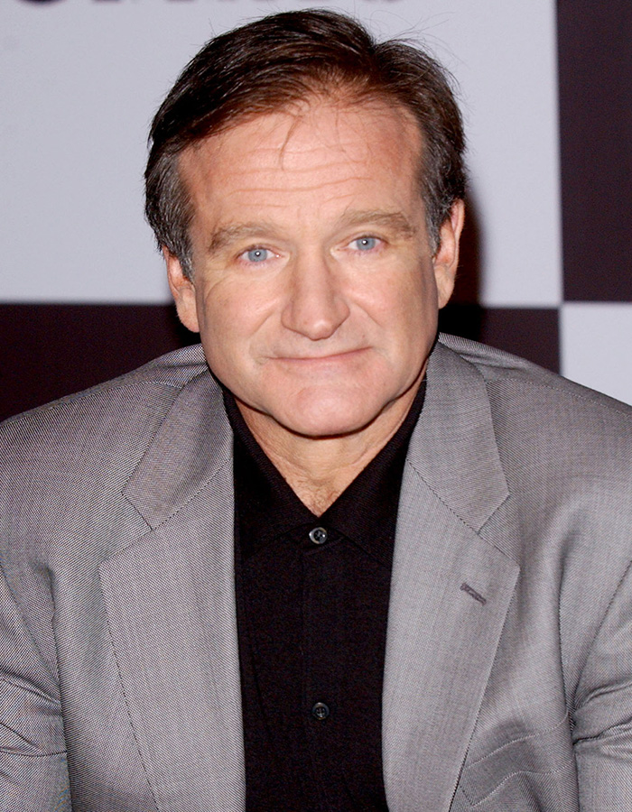 Portrait of actor Robin Williams, whose diagnosis raised awareness of Lewy body dementia. Portrait of actor Robin Williams, whose diagnosis raised awareness of Lewy body dementia.