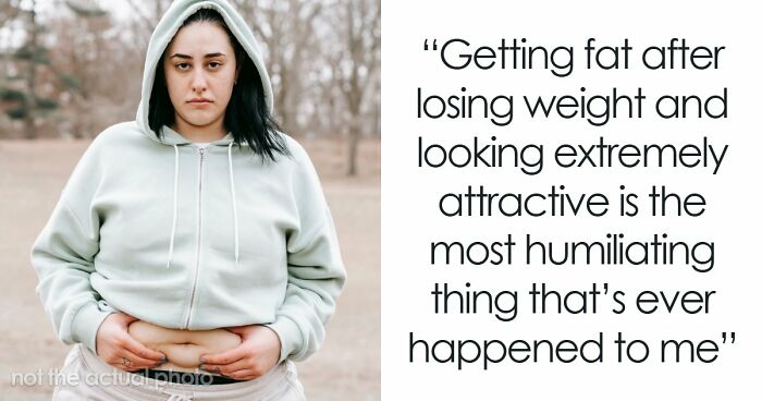 Woman Thought Getting Thin Would Change Her Whole Life, Learns The Hard Way That It Didn’t