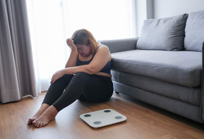 Woman Thought Getting Thin Would Change Her Whole Life, Learns The Hard Way That It Didn&rsquo;t