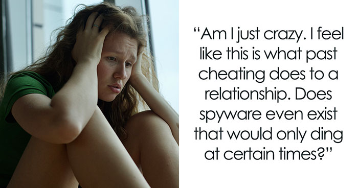 Woman Notices Boyfriend’s Phone Dings Every Time She Texts, Uncovers Disturbing Truth