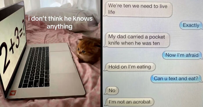 66 Absurd Internet Posts That Somehow Get Weirder The Longer You Look