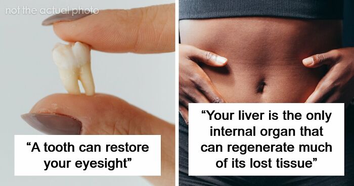 47 Weird And Wonderful Human Body Facts That Prove You Are Far More Fascinating Than You Think