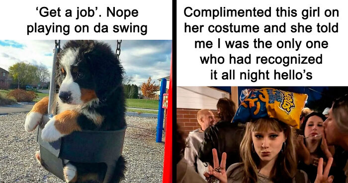 64 Memes That Feel Like The Internet Had One Thought Too Many