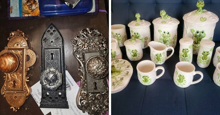 83 Times People Found The Weirdest But Also Amazing Things At The Thrift Store