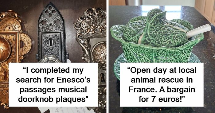 83 Weird And Wonderful Thrift Finds That Prove You Never Know What Might Be Waiting On The Next Shelf
