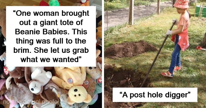 47 Times People Expected Candy While Trick-Or-Treating, But Got Something Very Weird Instead