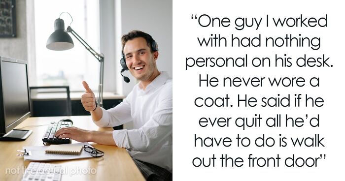 76 People Who Were So Weird At Work That Their Colleagues Still Can’t Forget Them