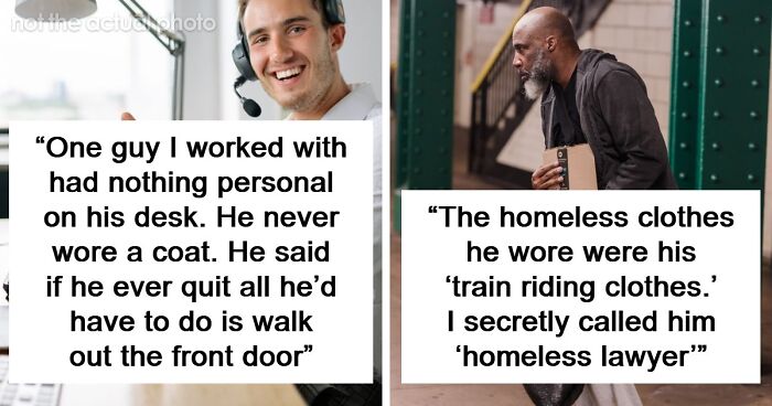 76 People Who Were So Weird At Work That Their Colleagues Still Can’t Forget Them