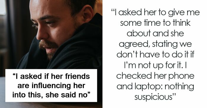 Wife Asks To Open Their Marriage, Husband Says She’s Free To Date Anyone Once They Divorce