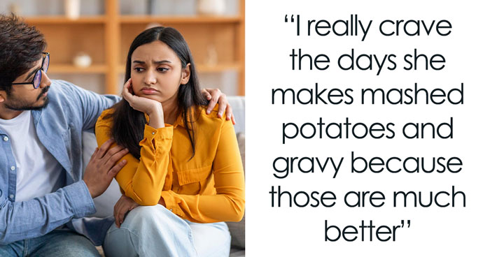 Man Who Dreaded His Wife’s Cooking Comes Clean, Their Marriage Takes An Unexpected Turn