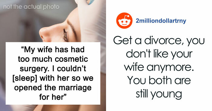 Brother’s Cruel Jokes About His Sister’s Surgeries Leave Her Devastated And Her Husband Unable To Leave