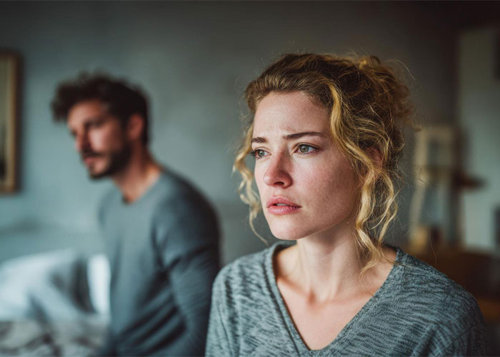 Wife Realizes Husband Is Cheating With Men, Doesn't Do Anything About It Until He Takes It Too Far Wife Realizes Husband Is Cheating With Men, Doesn't Do Anything About It Until He Takes It Too Far