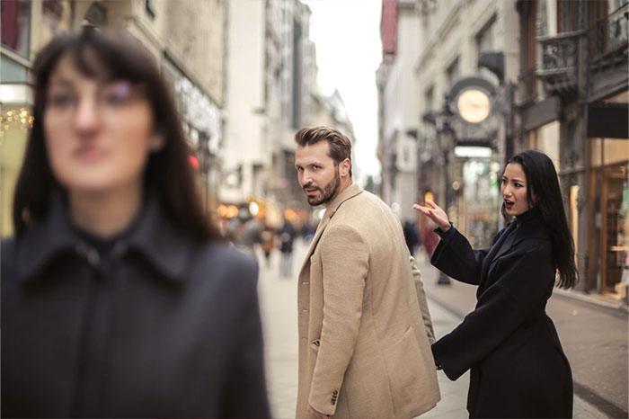 Wife Realizes Husband Is Cheating With Men, Doesn't Do Anything About It Until He Takes It Too Far Wife Realizes Husband Is Cheating With Men, Doesn't Do Anything About It Until He Takes It Too Far