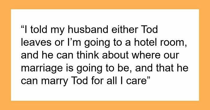 Woman Kicks Husband’s Best Friend Out Mid-Visit After He Lectures Her About Her Own Culture