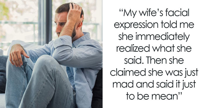 Woman Tells Husband He’s Not Their Daughter’s Father, Then Claims She Was ‘Just Joking’