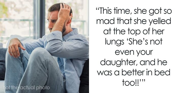 Woman Tells Husband He’s Not Their Daughter’s Father, Then Claims She Was ‘Just Joking’
