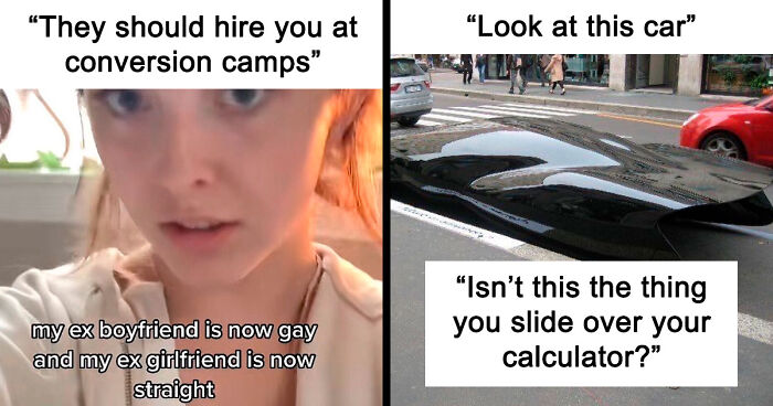 75 Times Someone Replied To A Post So Cleverly That Everyone Forgot What The Original Was About