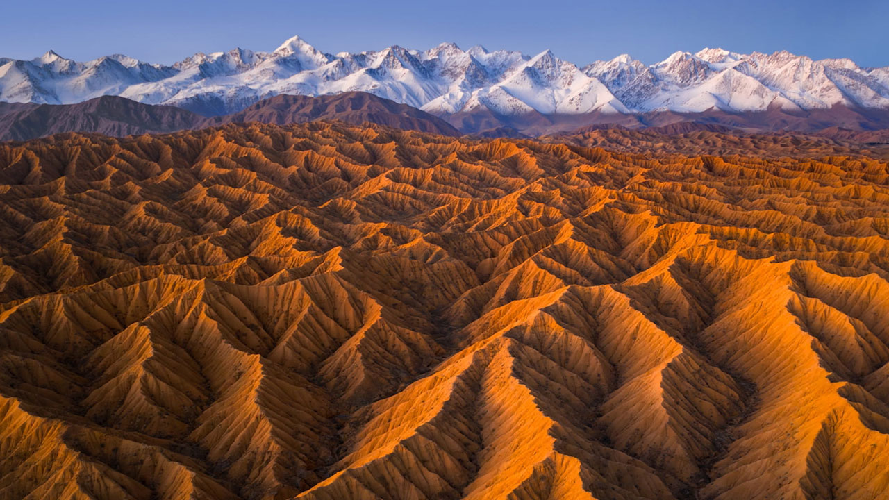 The World Looks Different In These 20 Winning Images From The 2026 Siena Drone Photo Awards