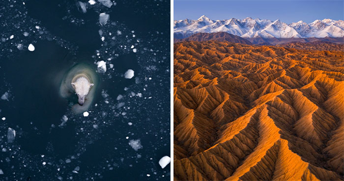 The World Looks Different In These 20 Winning Images From The 2026 Siena Drone Photo Awards
