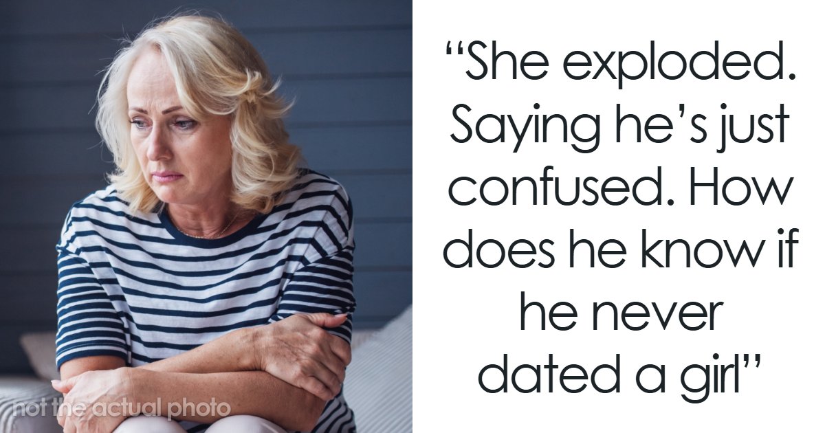 Son’s Coming Out Unravels Parents’ 20-Year Marriage As Dad Learns Wife Isn’t Who She Claimed To Be