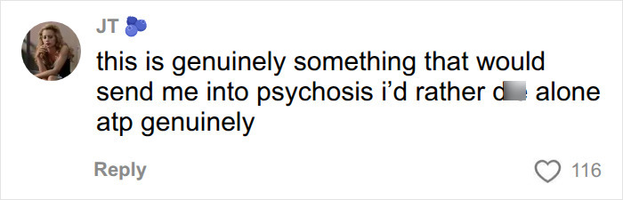 A comment about dated a man hiding something causing psychosis A comment about dated a man hiding something causing psychosis