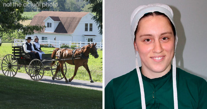 Lovina Zook Never Used A Phone Growing Up Amish, Now She Has Millions Of Online Fans