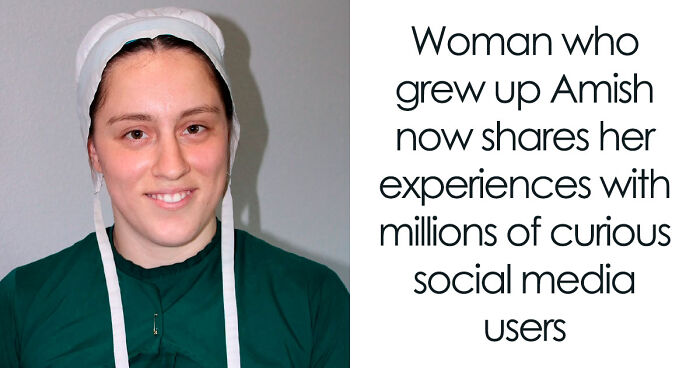 Lovina Zook Never Used A Phone Growing Up Amish, Now She Has Millions Of Online Fans