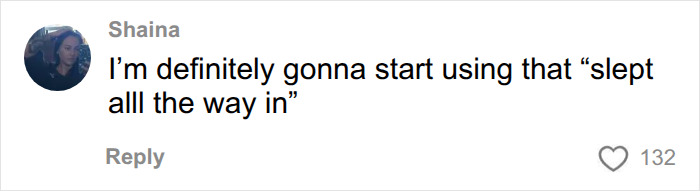 A comment about a bizarre voice message after a man stands woman up on first date.