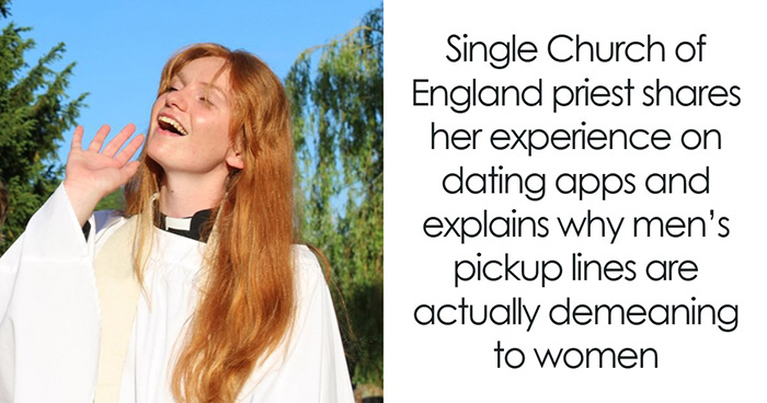 Countryside Priest Shares The Details Of Her Dating App Profiles And Men’s Reactions