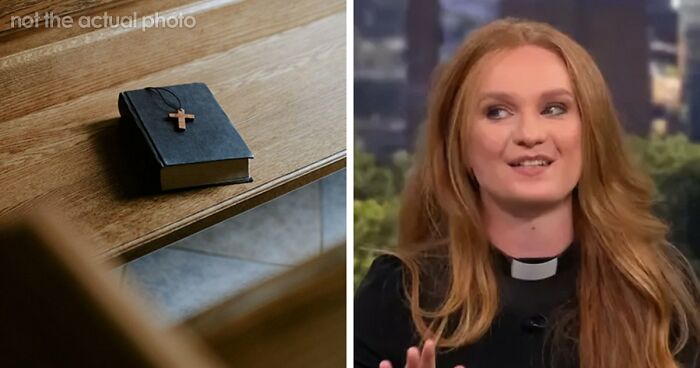 Countryside Priest Shares The Details Of Her Dating App Profiles And Men’s Reactions