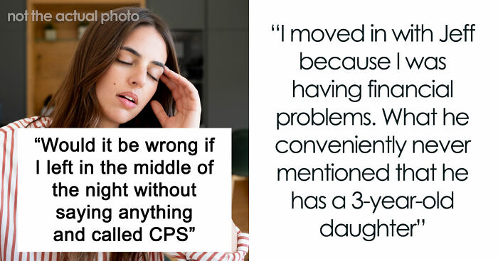Boyfriend Says He “Needs A Break,” So His 18-Year-Old Girlfriend Ends Up Raising His Daughter