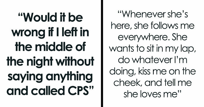 Boyfriend Says He “Needs A Break,” So His 18-Year-Old Girlfriend Ends Up Raising His Daughter