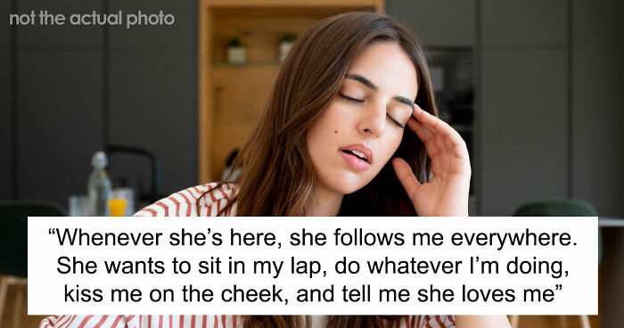 Woman Starts Dating Guy Almost 20 Years Older, Realizes He’s Been Hiding A Daughter