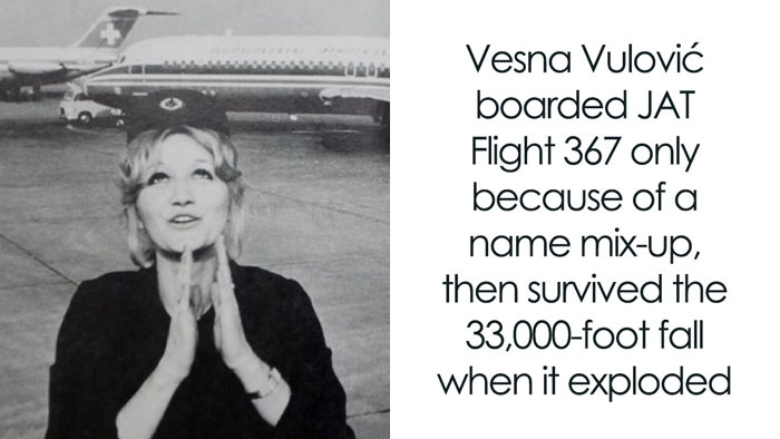The Remarkable Story Of The Flight Attendant Who Survived A Plane Crash And Made History