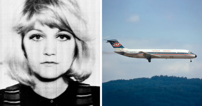 The Remarkable Story Of The Flight Attendant Who Survived A Plane Crash And Made History