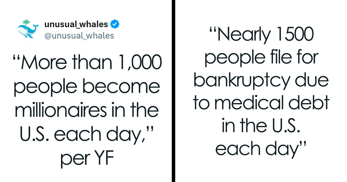 73 Posts That Show People Here Are Just Trying To Survive While Others Are Actively Trying To Prevent That