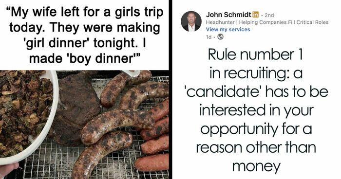 94 LinkedIn Posts So Painfully Tone-Deaf That They Ended Up Being Screenshotted And Roasted Online