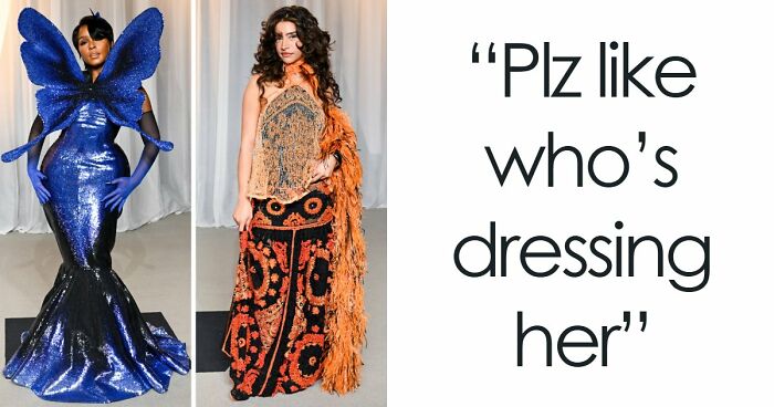 “Is This For Halloween?: 21 Worst-Dressed Celebs At 6th Annual Academy Museum Gala