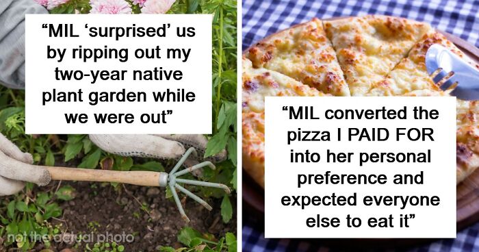 37 Mother-In-Laws Who Brought More Horror Than Halloween Ever Could