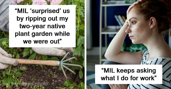 37 Mother-In-Laws Who Brought More Horror Than Halloween Ever Could