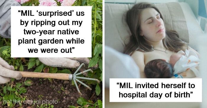 37 Mother-In-Laws Who Brought More Horror Than Halloween Ever Could