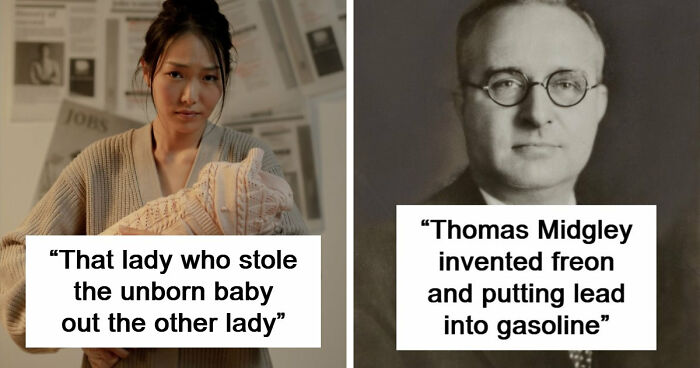 38 Moments In History When Someone Was A Complete Jerk